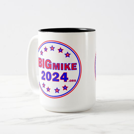 BigMike2024: Grote Mok (Voorkant links)