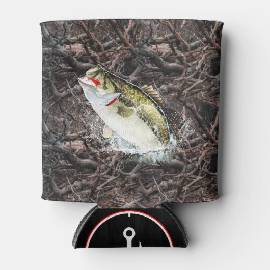 Bigmouth Bass Cooler (Voorkant)