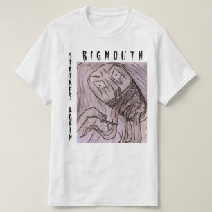 Bigmouth De Smiths Shirt ontwerp