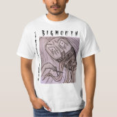 Bigmouth De Smiths Shirt ontwerp (Voorkant)