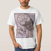 Bigmouth shirt ontwerp The Smiths (Voorkant)