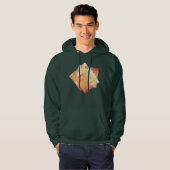 Big'n TALL hoodie van DAL (Voorkant volledig)