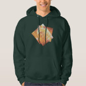 Big'n TALL hoodie van DAL (Voorkant)