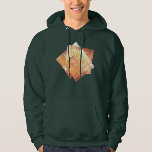 Big'n TALL hoodie van DAL (Voorkant)