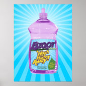 BIGOT Was de Hate weg! [poster] Poster (Voorkant)