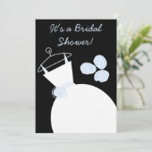 Bigoudebruidskoudedagroep negeren kaart (Staand voorkant)