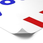 Bigsby voor de Humor van de President 2 Poster (Hoek)