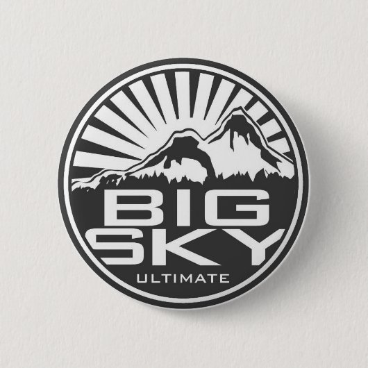 BigSky Flair Ronde Button 5,7 Cm (Voorkant)