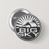 BigSky Flair Ronde Button 5,7 Cm (Voorkant /achterkant)