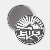 BigSky Magnet (Voorkant / Achterkant)