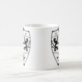 Bigstock Shield Lionhart Koffiemok (Center)