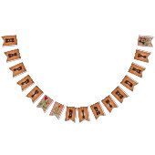 Bigtop Banner voor Circus Thema Verjaardagsfeest (Alle)