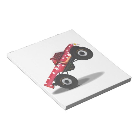 Bigtruck Notitieblok (Schuin)