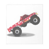 Bigtruck Notitieblok (Voorkant)