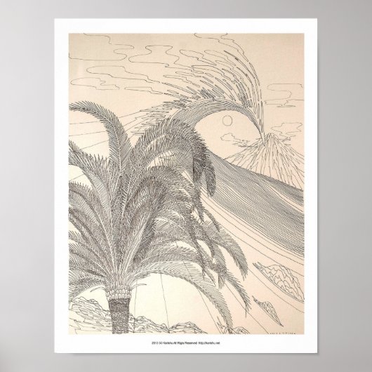 BigWave Poster (Voorkant)