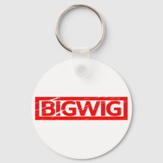 Bigwig Stamp Sleutelhanger