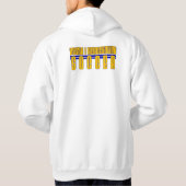 BiH Soccer Hoodie (Achterkant)