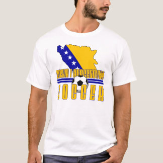 BiH Soccer T-shirt