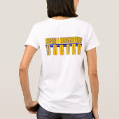BiH Soccer T-shirt (Achterkant)