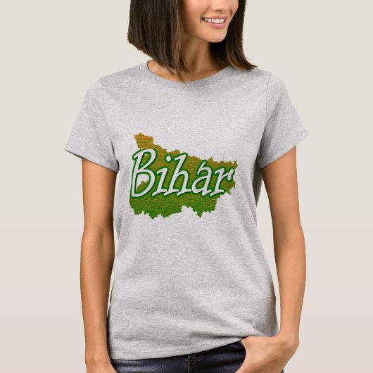 Bihar T-shirt (Voorkant)
