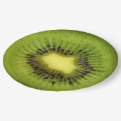 Bii Sectional Kiwi Fruit Print Funny Paper Bord (Gekanteld)