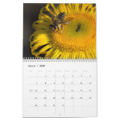Bij 2027 kalender (Mar 2027)