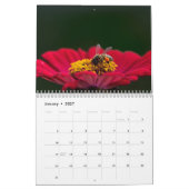 Bij 2027 kalender (Jan 2027)