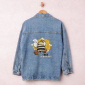 bij aan het werk denim jacket (Hangar)