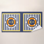 Bij Anchor Badhanddoek (Badhanddoek)