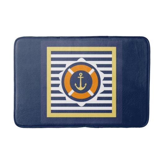 Bij Anchor Badmat (Voorkant)