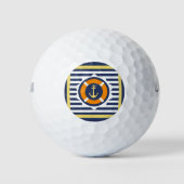 Bij Anchor Golfballen (Voorkant)