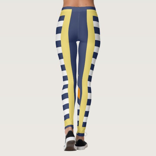 Bij Anchor Leggings (Achterkant)