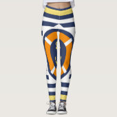 Bij Anchor Leggings (Voorkant)