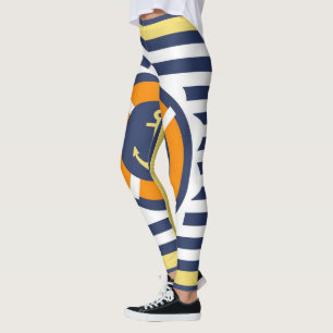 Bij Anchor Leggings