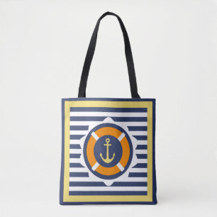 Bij Anchor Tote Bag