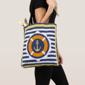 Bij Anchor Tote Bag (Dichtbij)