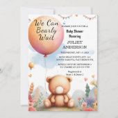 Bij Animal Cub Boho kunnen we nauwelijks wachten o Kaart (Voorkant)