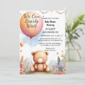 Bij Animal Cub Boho kunnen we nauwelijks wachten o Kaart (Staand voorkant)