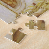 Bij Aphrodite's Cradle by Sir Lawrence Alma Tadema Legpuzzel (Zijkant)