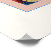 Bij Bat ~ Poster (Hoek)