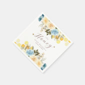 Bij-bruidssluiting Servet (Hoek)