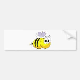 Bij Bumpersticker
