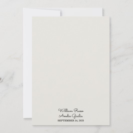 Bij Cabin Forest Wood Sky Tree Fire Camping Bruilo Kaart (Achterkant)