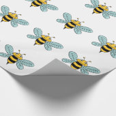 bij cadeaupapier (Hoek)