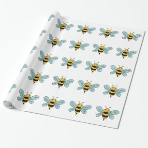 bij cadeaupapier