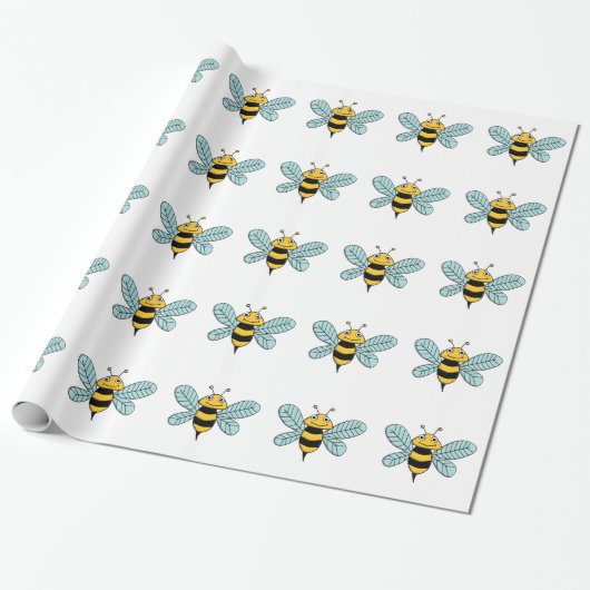 bij cadeaupapier (Uitgerold)