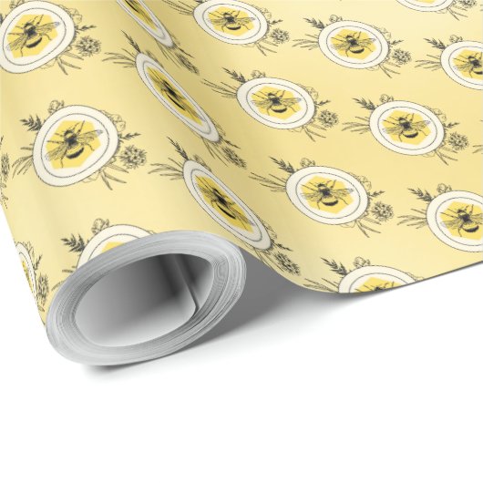 Bij Cadeaupapier (Rol Hoek)