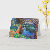 Bij Calcot door John Singer Sargent Kaart (Gele Bloem)