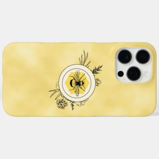 Bij Case-Mate iPhone Case (Achterkant (horizontaal))