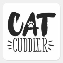 bij Cuddler Happy Cuddler esthetische kat Afbeeldi